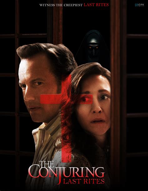 The conjuring 4 - Wanda feels lost in life. She applies for an alternative sleep study in an attempt to find solutions. However, when the other participants start to go missin... 